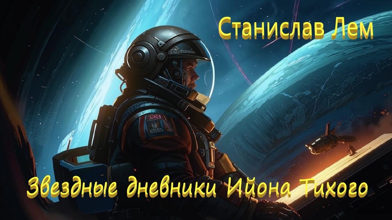 Станислав Лем. 