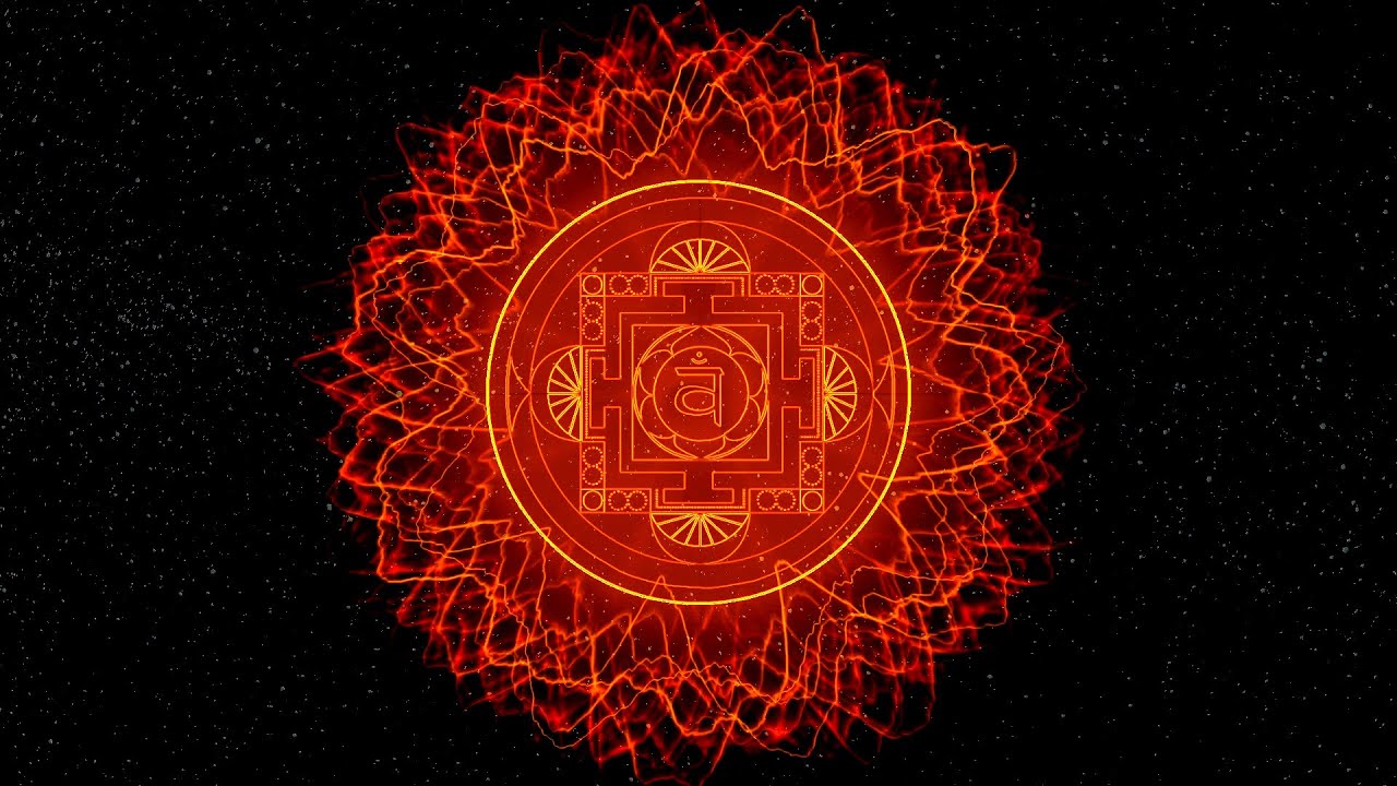 417 Hz | Routing Sexual Energy to Spiritual Awakening | Sleep Meditation for Sacral Chakra Healing