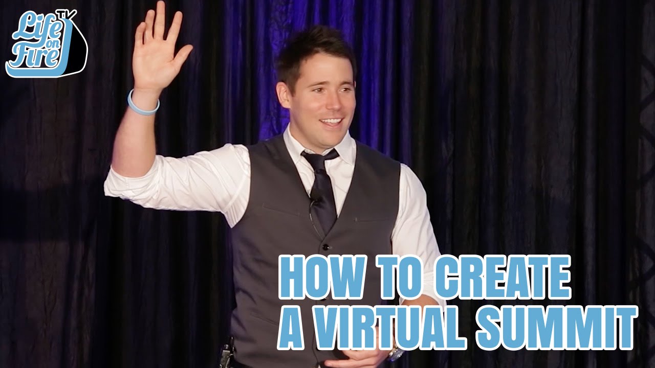 140 How To Create A Virtual Summit