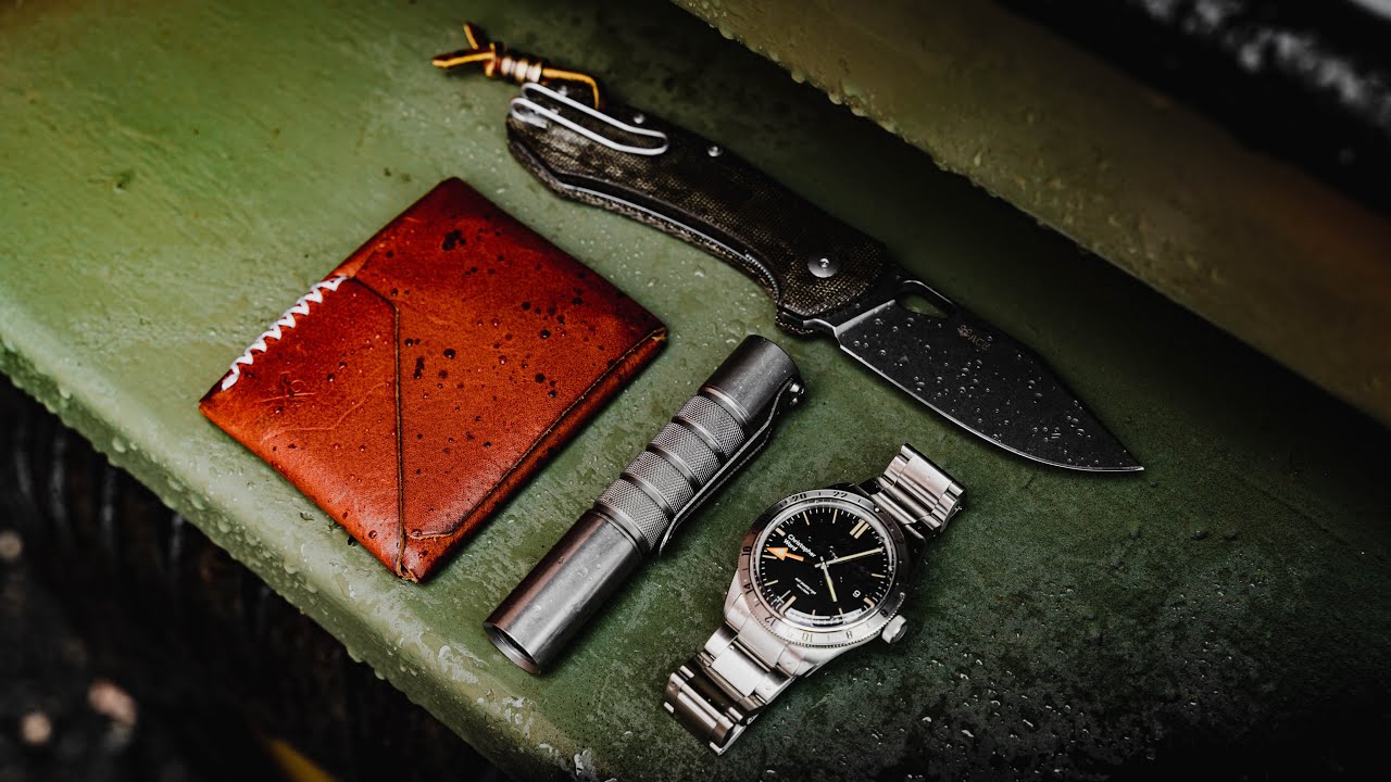 What is EDC? || Everyday Carry in 2020