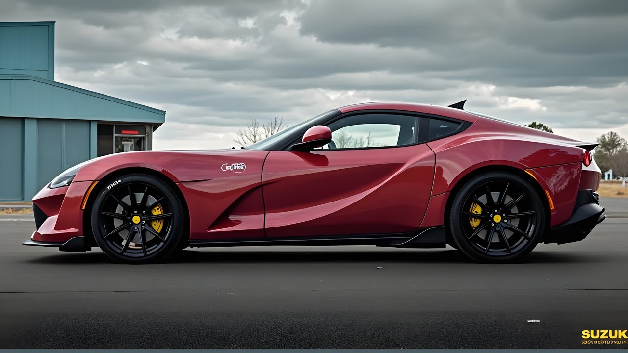 2026 スズキ・カプチーノ徹底レビュー｜軽スポーツの復活と進化