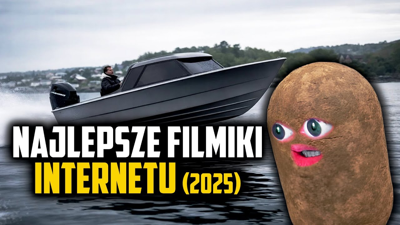 Najlepsze Filmiki Internetu (2025 - Reakcja)