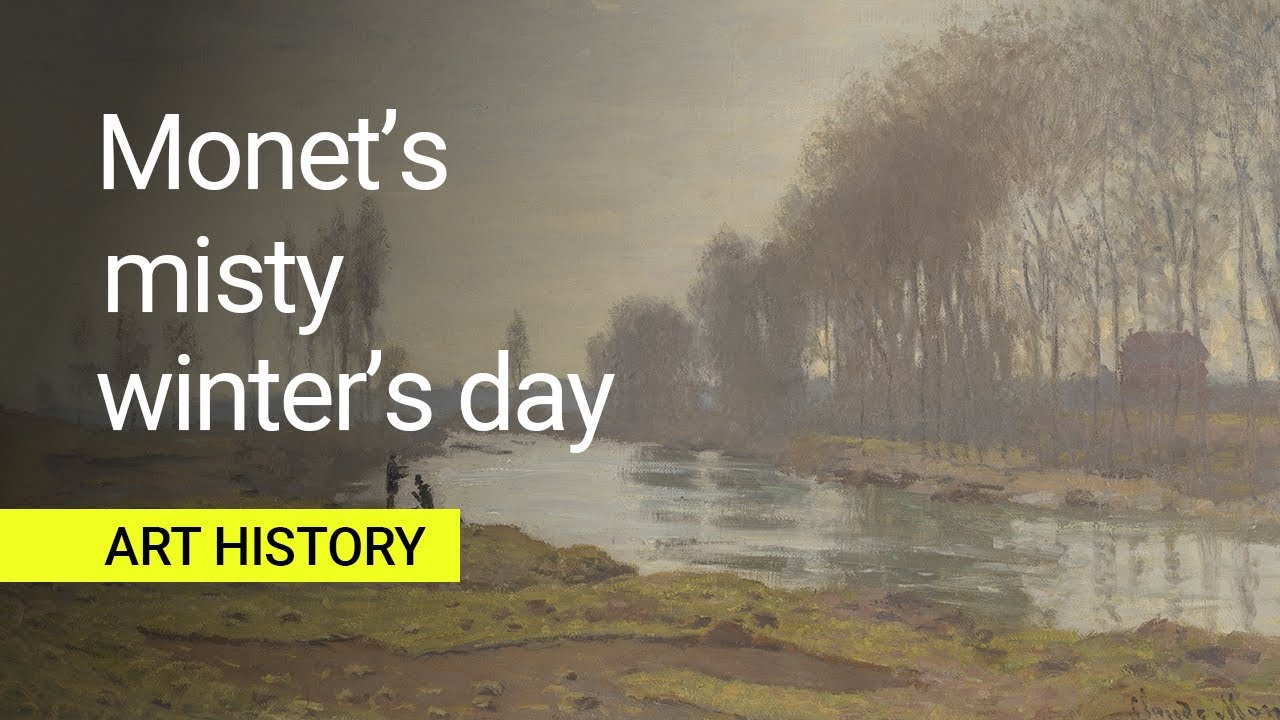 Why is Monet's river scene important to modern landscape painting?  | National Gallery