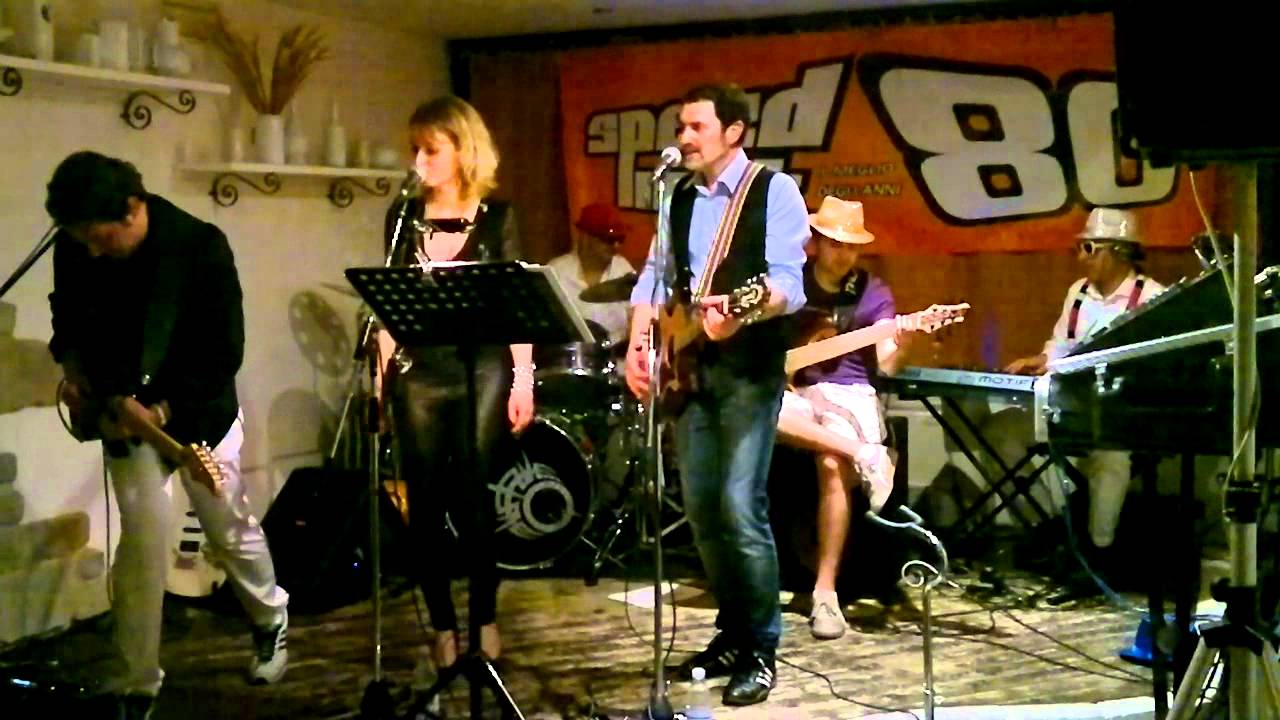 Speed Limit 80 Live @ Discanto Pub - Sottomarina di Chioggia 28 aprile 2012
