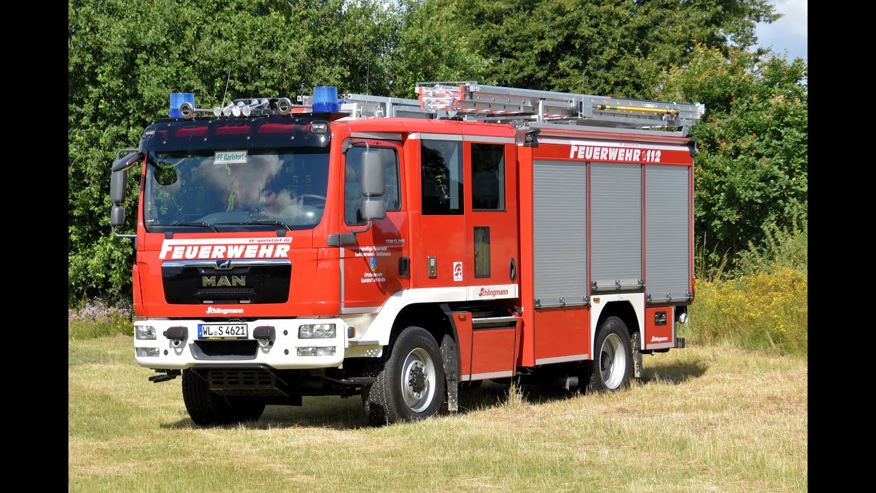 HLF 10 der FF Garlstorf am Walde