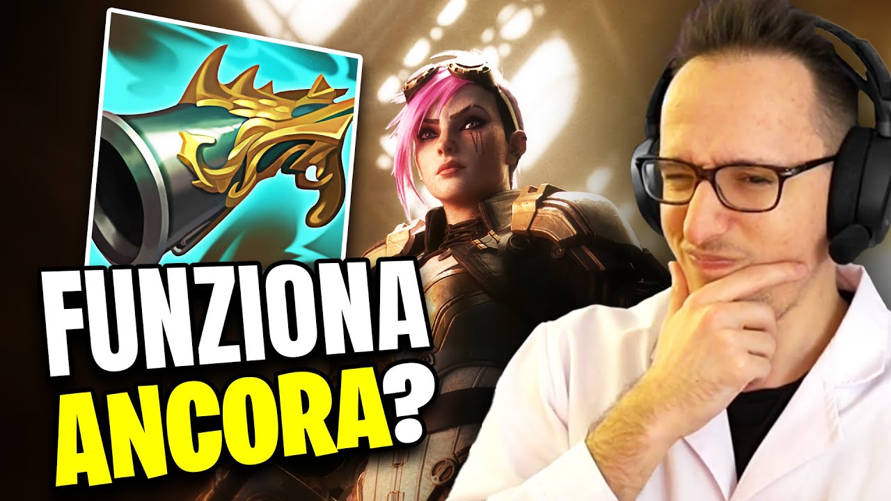 VI ESPLODI BUILD FUNZIONA ANCORA?
