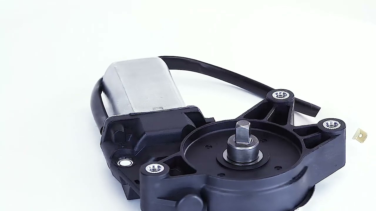 Мотор стеклоподъемника для ВАЗ-2109, -2110 и LADA Samara правый. Обзор