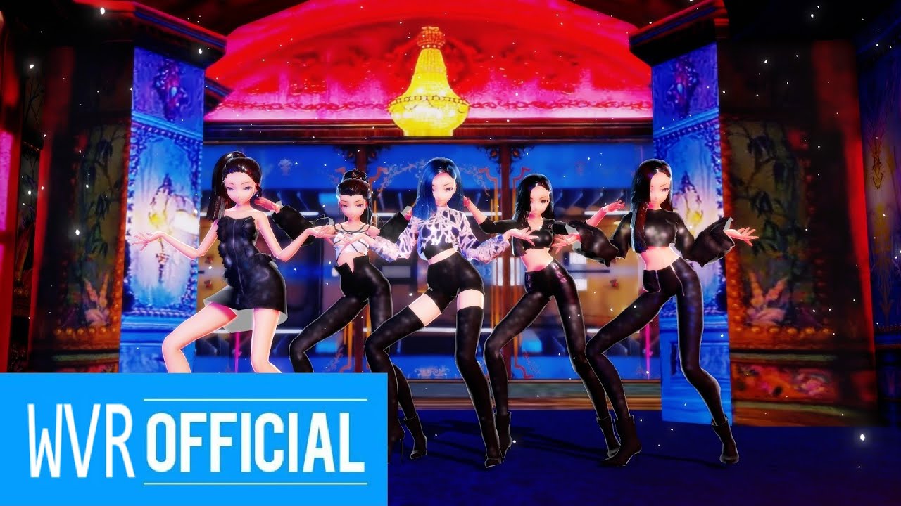 【MMD】ITZY (있지) - `WANNABE (ENGLISH PERFORMANCE VER.) - 5P´ + 【ORIGINAL MOTION DL】