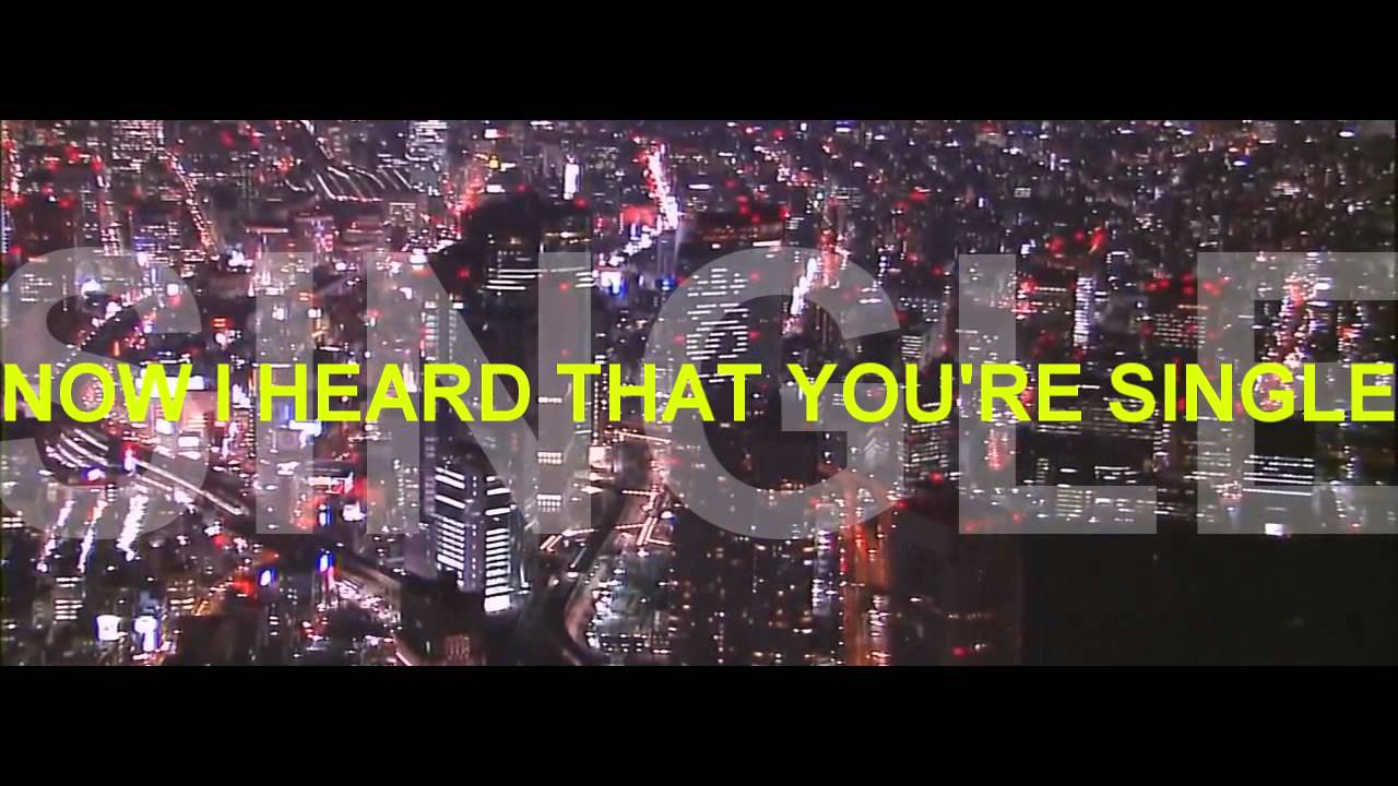 The Weeknd - The Town (Lyrics)