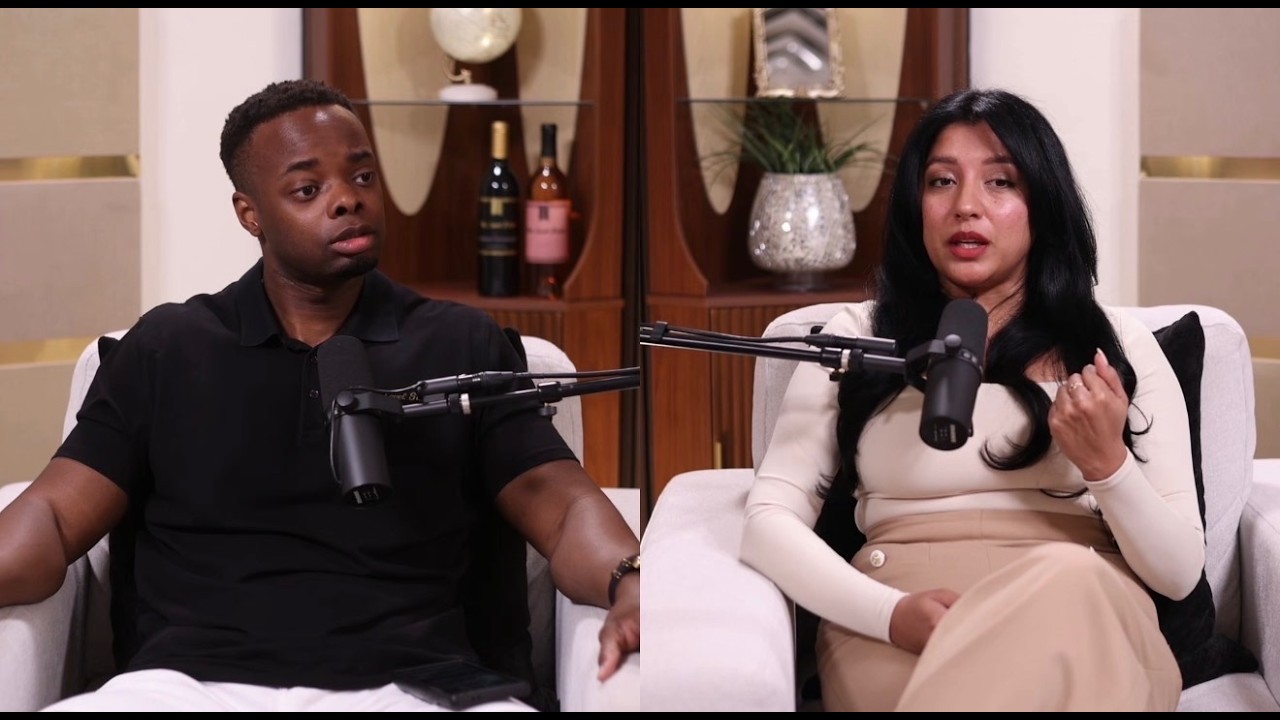 Episode 13: Therapy, Trauma & Modern Dating - with Guest Yessica Palma