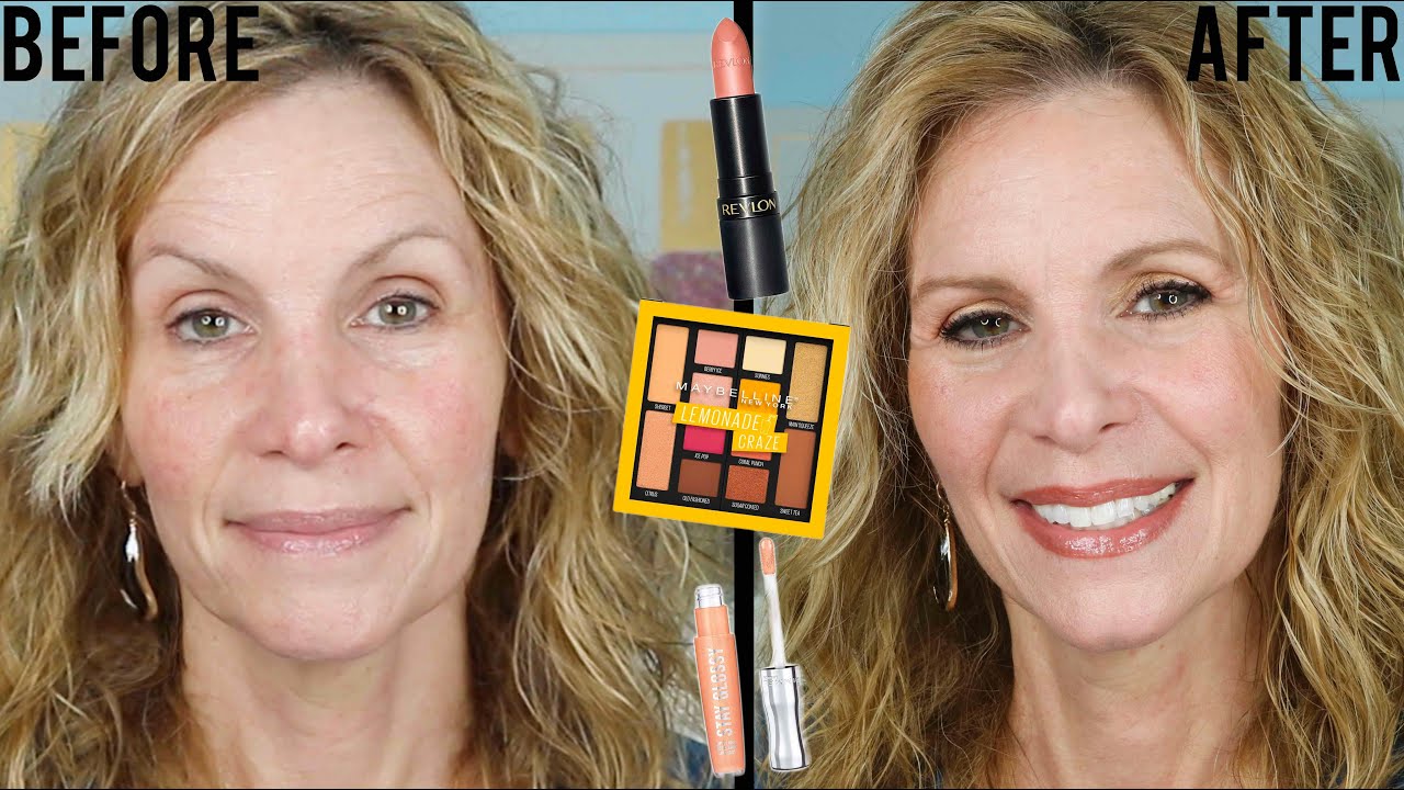 Affordable Makeup I Prefer Over Luxury Brands for Older Women