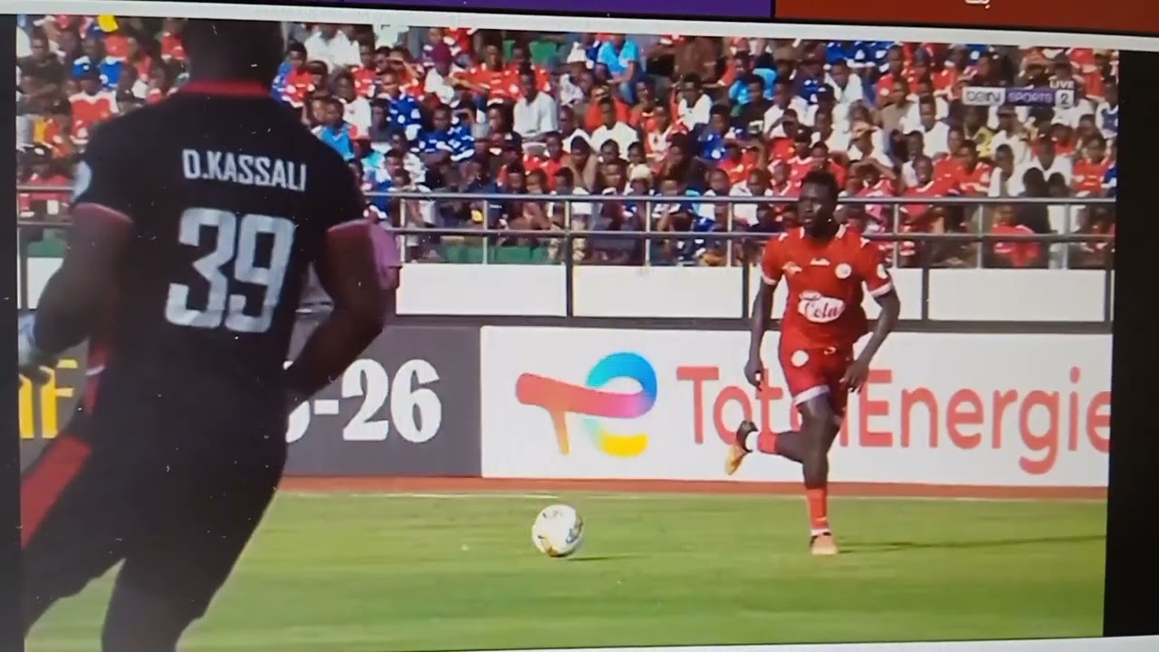 حمزة الجلاصي يحرم الترجي من ريمونتادا تاريخية بعد إضاعة ضربة الجزاء | نهاية مثيرة بالتعادل 🇧🇪🏆