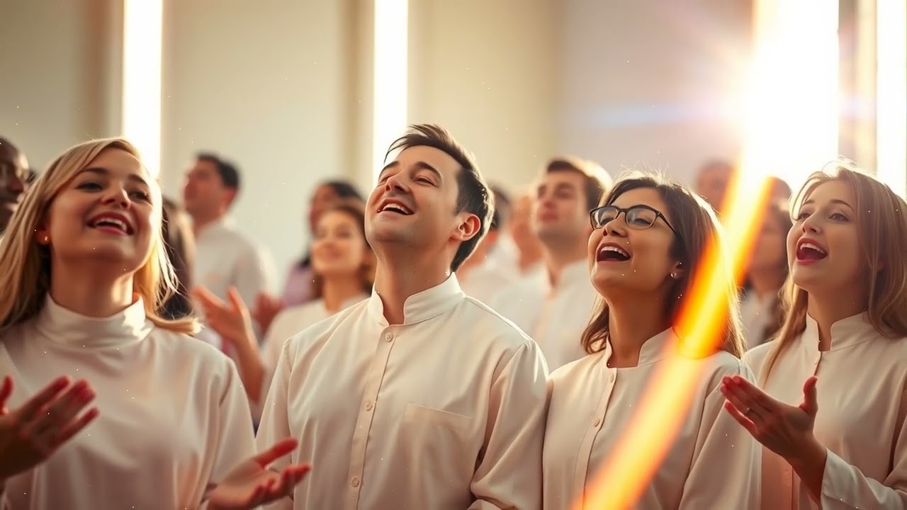 Exalting Jesus  Pure Worship Songs ✝️✨