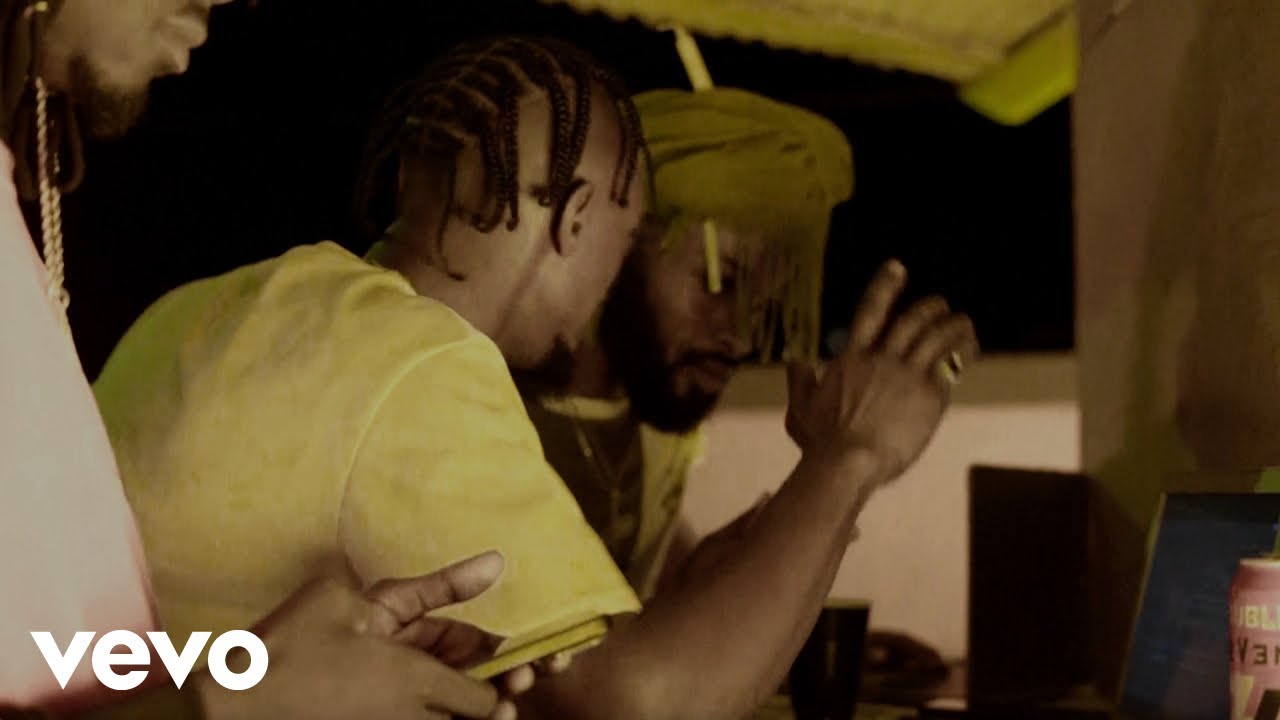 SHEMDREAD - Client George (Official Video)