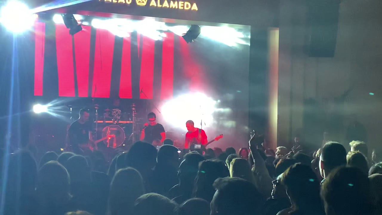 Spyplane Tributo U2 - Where The Streets Have No Name