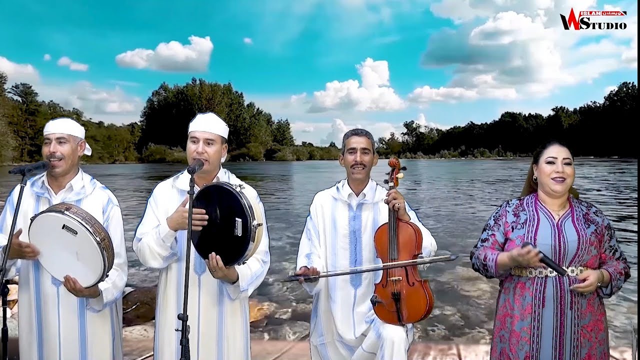 جديد 2024/أحيدوس أطلس/ الفنان دريس مستور/ والمجموعة Jadid 2024 ahidous atlas / driss mastour