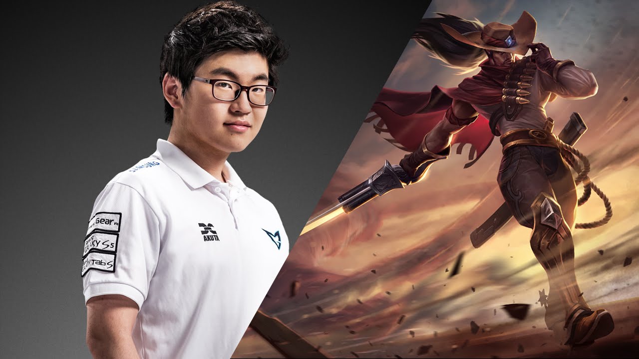 Dade -  Best plays Yasuo