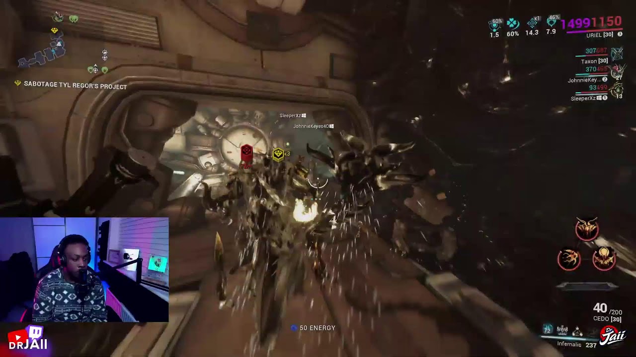 Moreframes Live With Dr Jaii