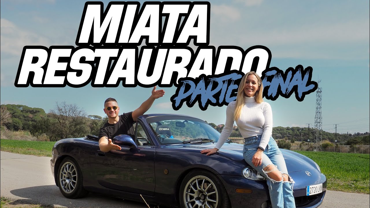 MIATA TRACKTOOL LISTO 🔥 | VLOG63