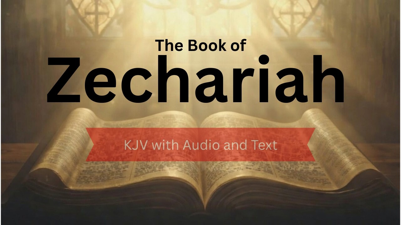 The Book of Zechariah