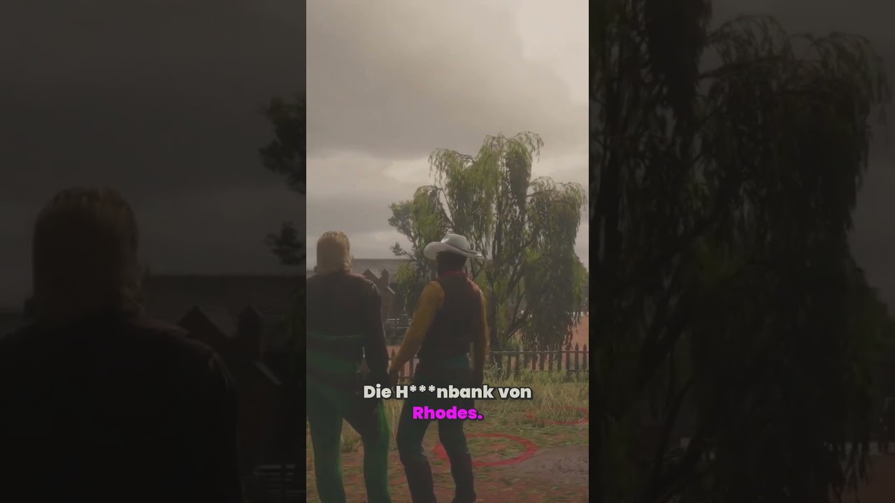 Die Dynamik von Vertrauen und Verrat Part 1