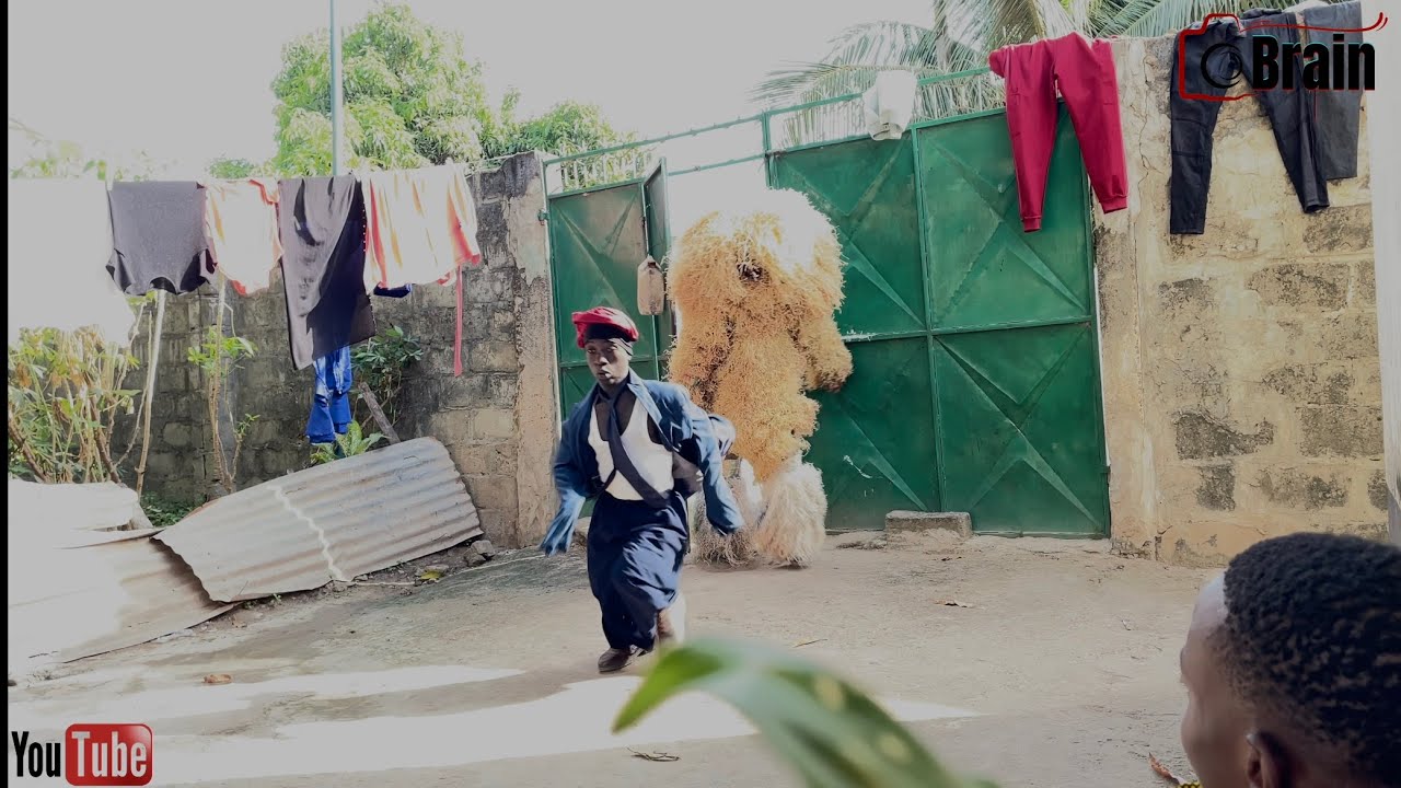 Flash up comedy Gambia ( Kankurang bii )