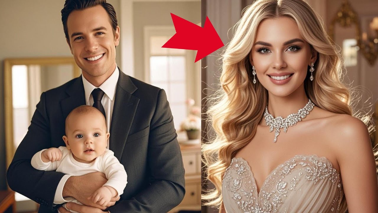 THE BILLIONAIRE ONLY WANTED AN HEIR FOR HIS EMPIRE — BUT HE SURRENDERED TO THE LOVE THAT GREW...
