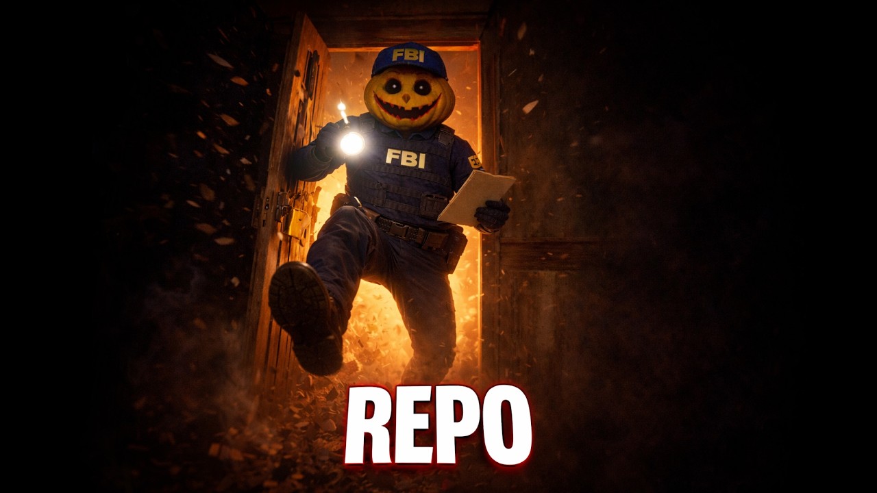 ITS BEHIND YOU | REPO PART 1