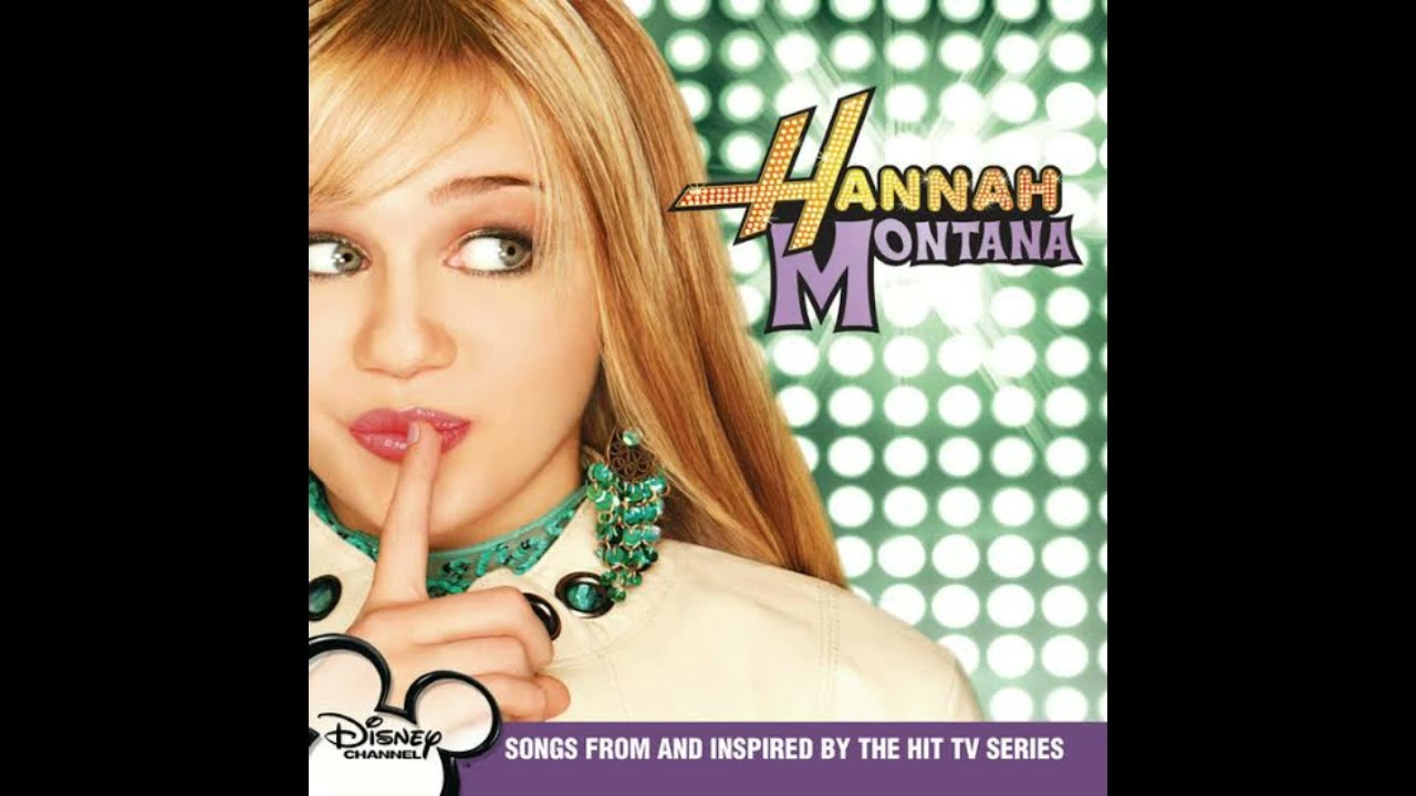Hannah Montana - I Got Nerve