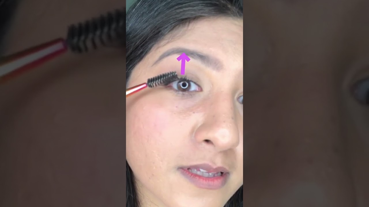 Fix CLUMPY MASCARA!