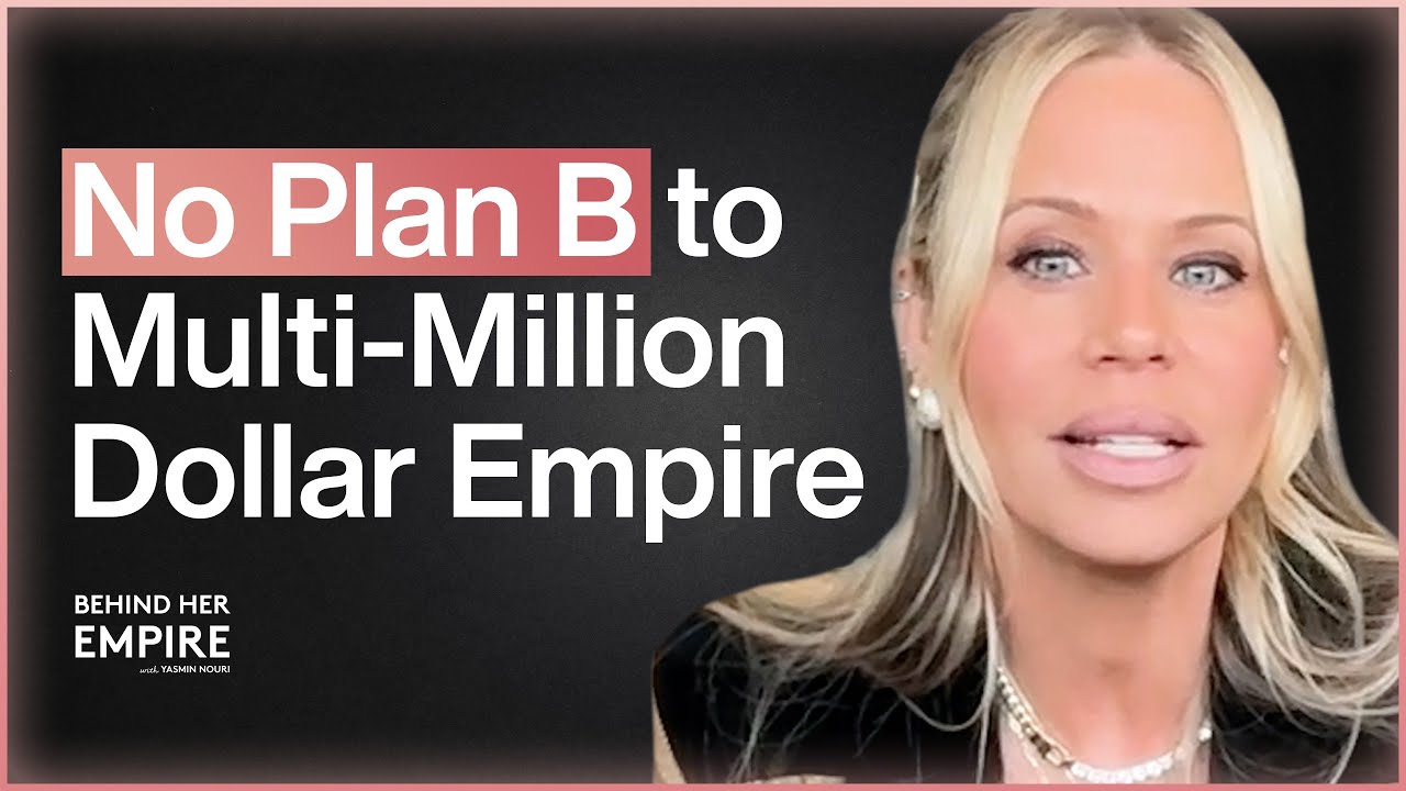 No Plan B to Multi-Million Dollar Empire: Melinda Maria Spigel, Founder of Melinda Maria Jewelry