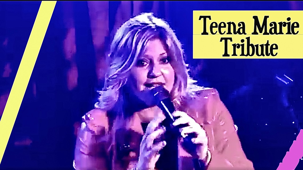 Teena Marie 