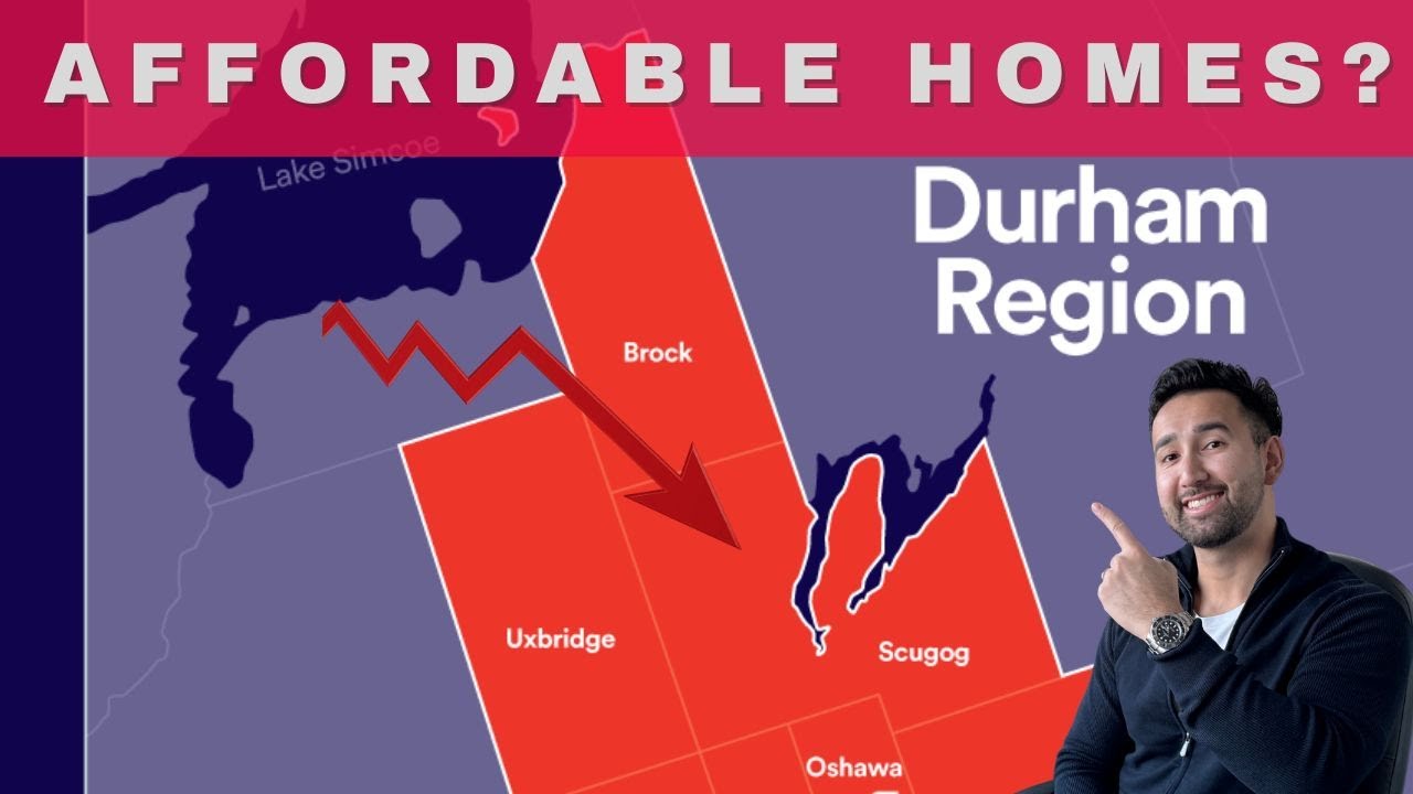 Top Affordable Condo Buildings in the Durham Region