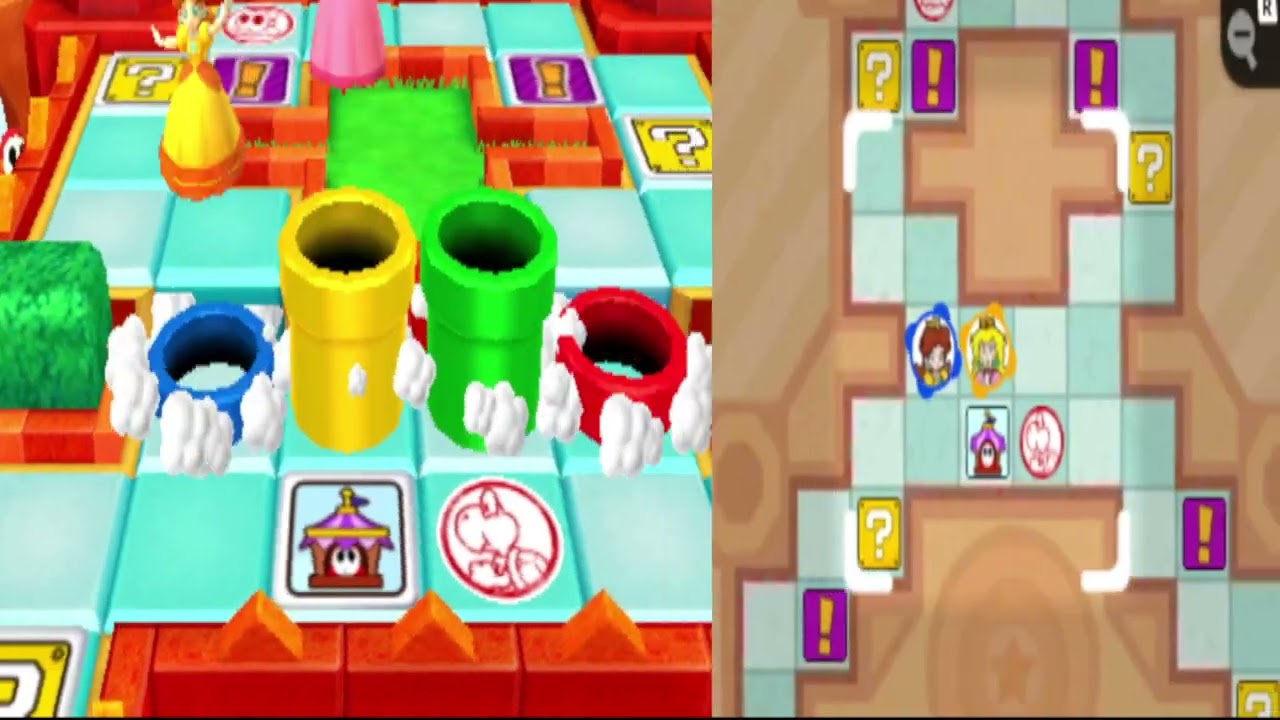 Mario Party Part 36
