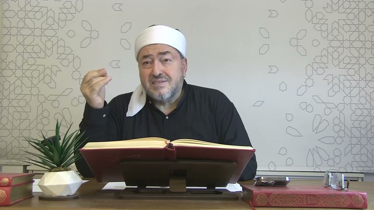 (89) 20.Lem'a/1, Sh 155 | 1.Sebeb | Hakperestliği nefisperestliğe tercîh etmek, hakkı üstün tutmak