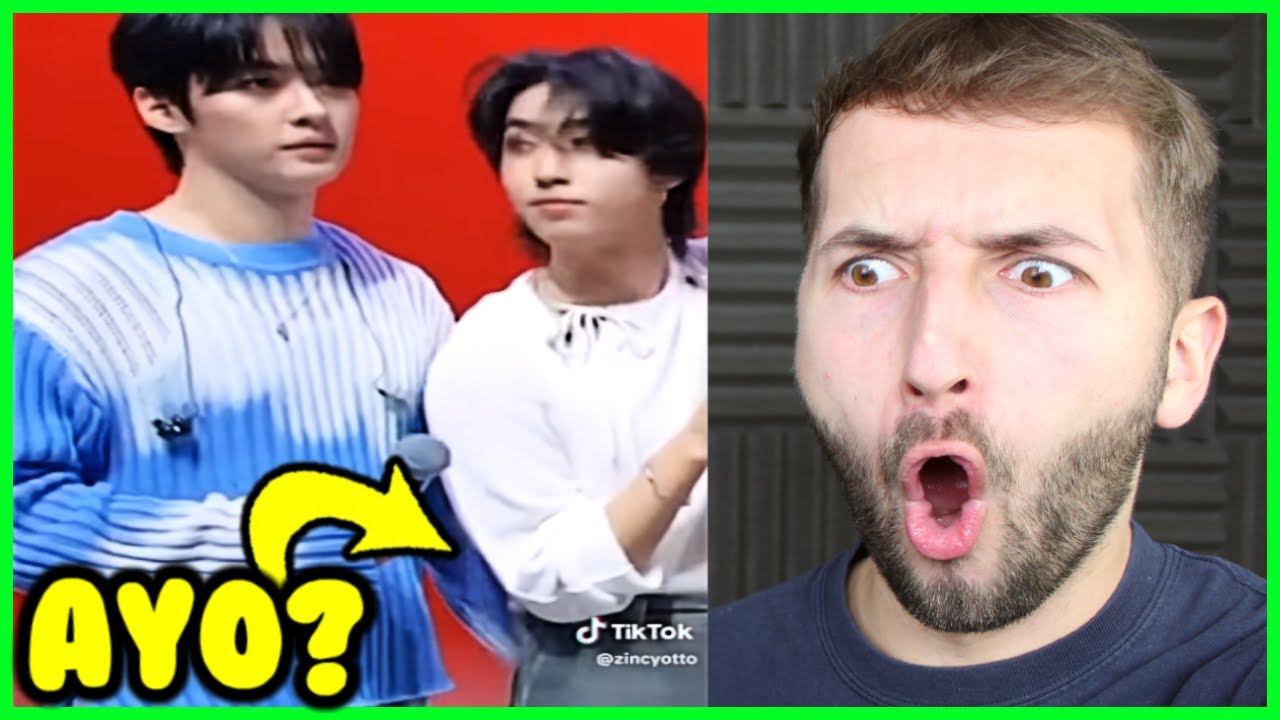 Минсон моменты, подборка TikTok Реакция!