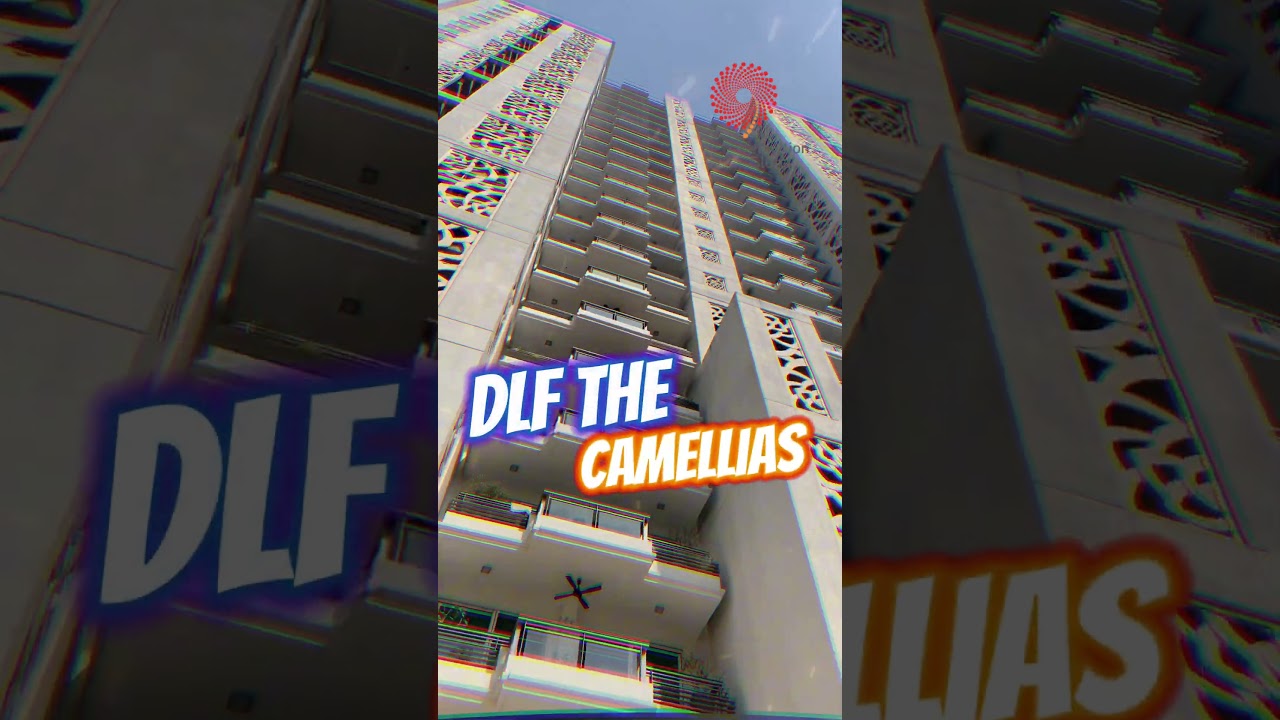 DAY 3 - DLF Camellias Tour ₹190 Crores Home #gurgaon #dlf #realestate #shorts #viralvideo
