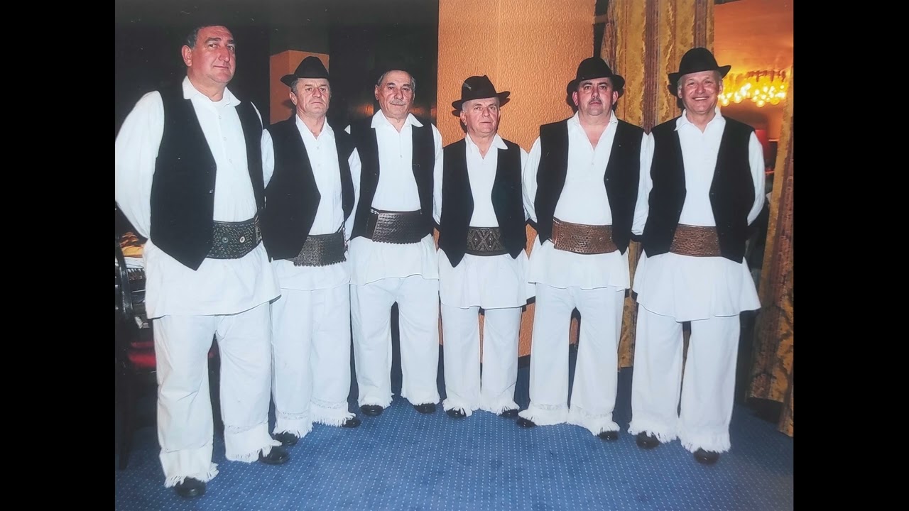 NEMA LJEP&Scaron;E PJESME OD OJKAČE-pjevačka grupa Dvojnice, SKD Vrginmost