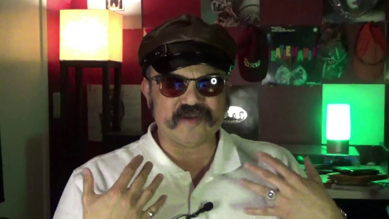 A Sad Day for Tony Fuentes and George Lynch Fans