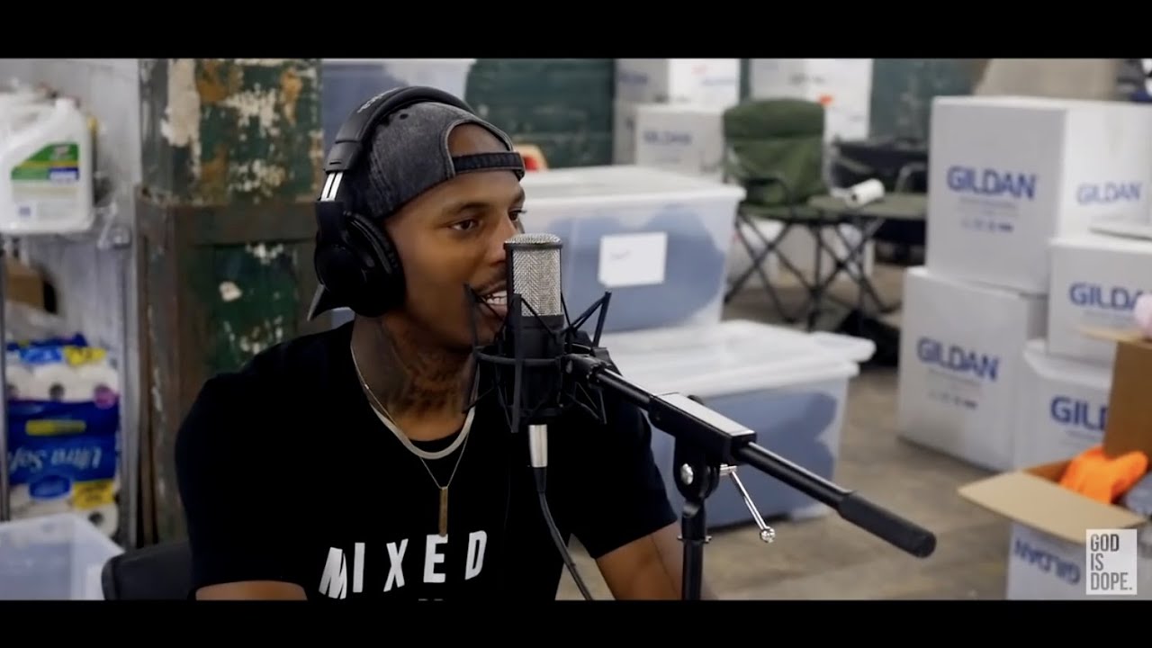 Overhead Cost, Airbnb and Kanye West | UNTITLED GOD IS DOPE PODCAST  (EPISODE 005)