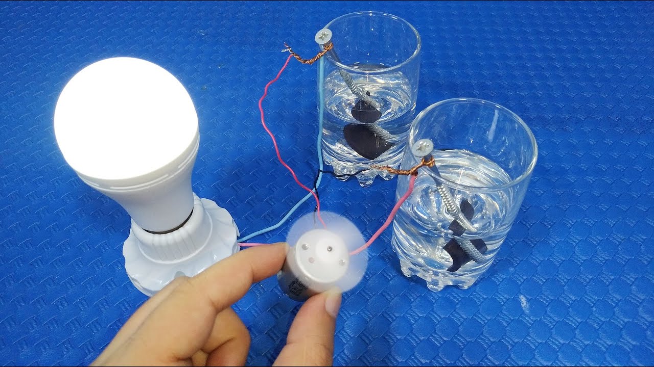 How to make free energy generator at home | DIY free energy generator