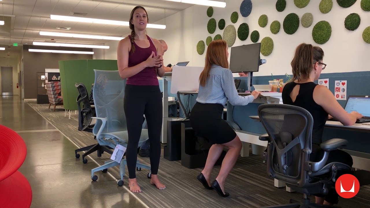 Workout @ Work - Pencil Skirt Series