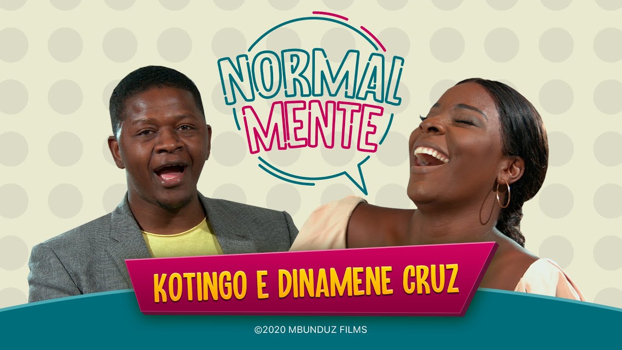 NORMALMENTE COM DINAMENE CRUZ || KOTINGO