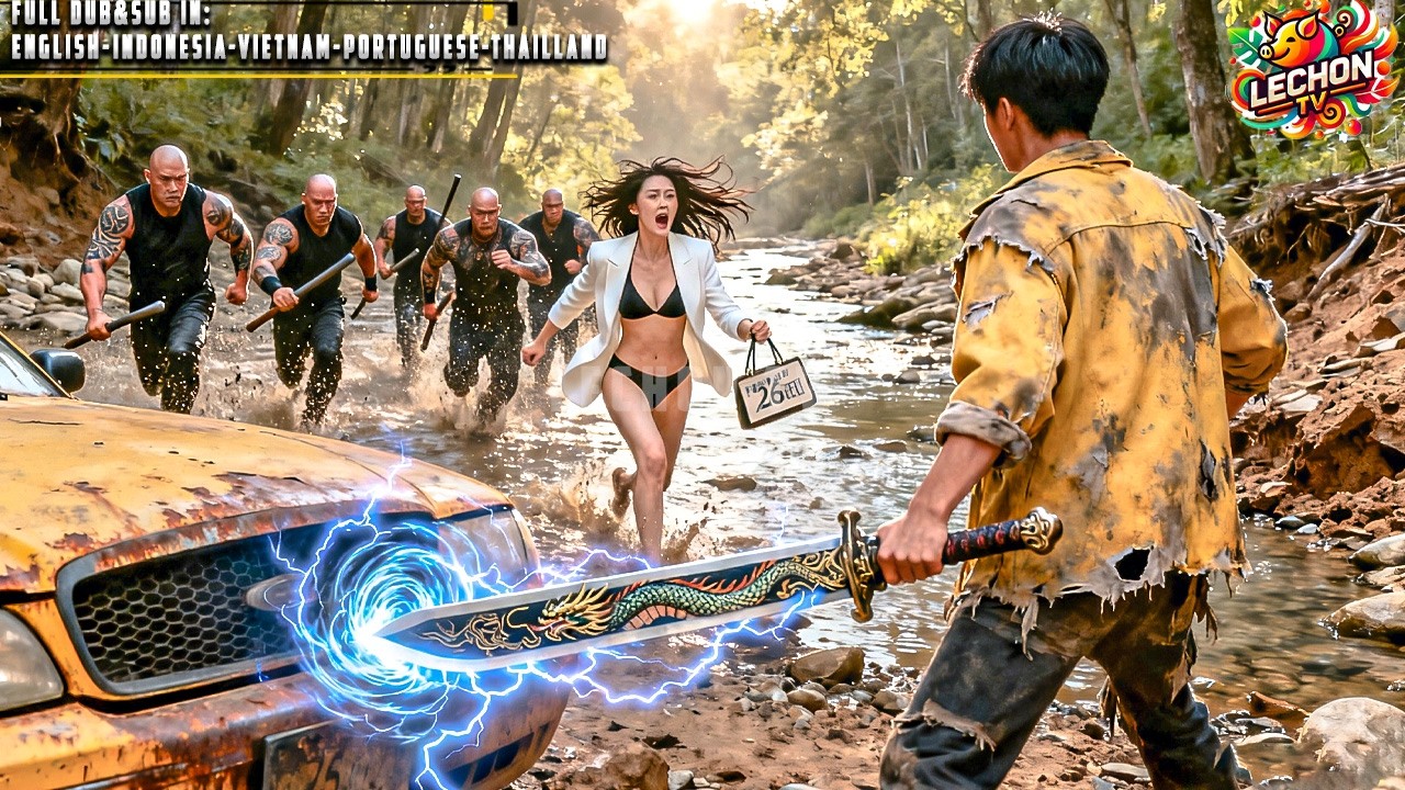 War God Disguised As A Driver Saves A Billionaire From Thugs—She Wants To Repay Him With Marriage