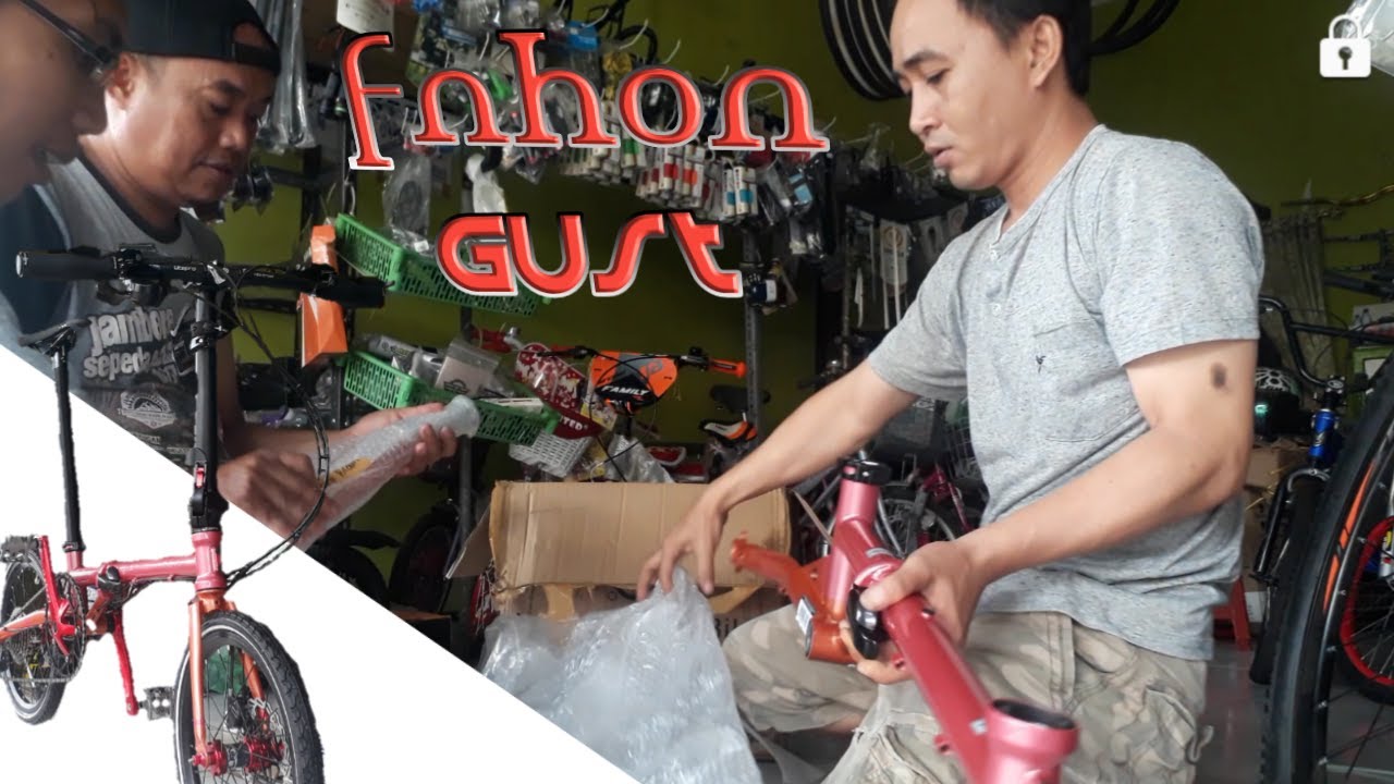 fnhon gust rakit