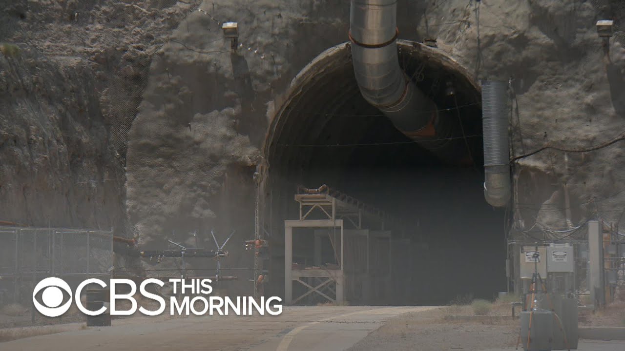 Inside the $19B hole at the center of a nuclear waste controversy