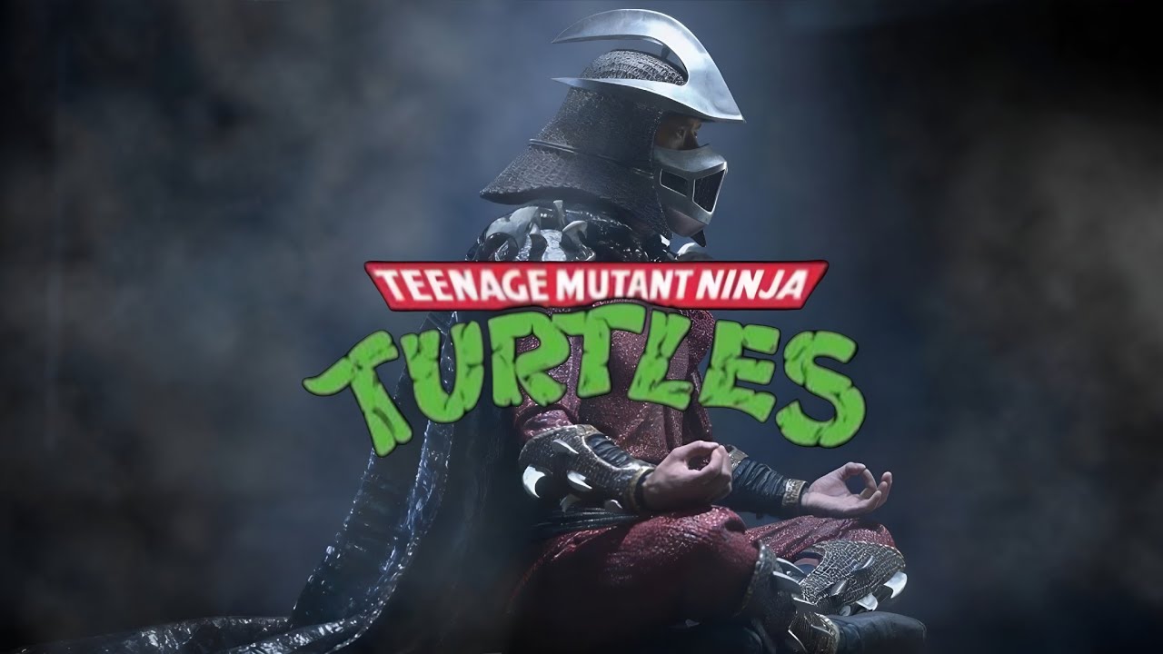 Teenage Mutant Ninja Turtles (1990) | Shredder | Ambient Soundscape
