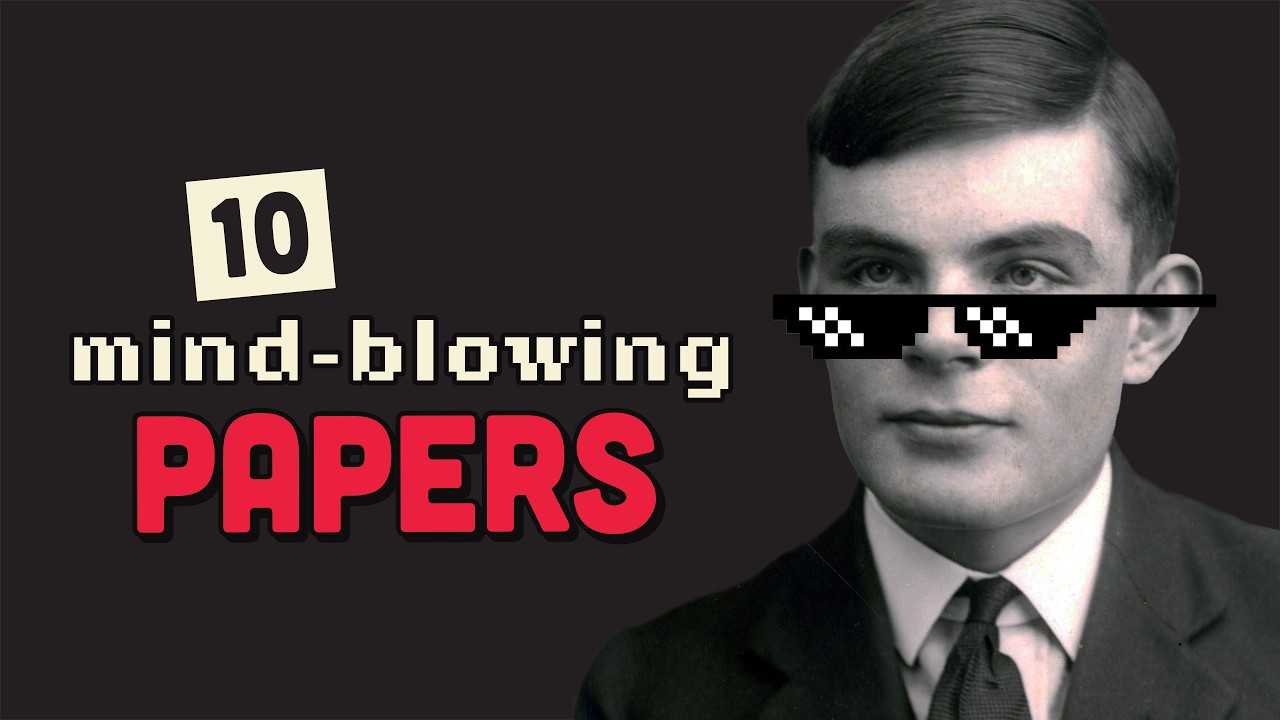 I read every major CS paper of the last 100 years...