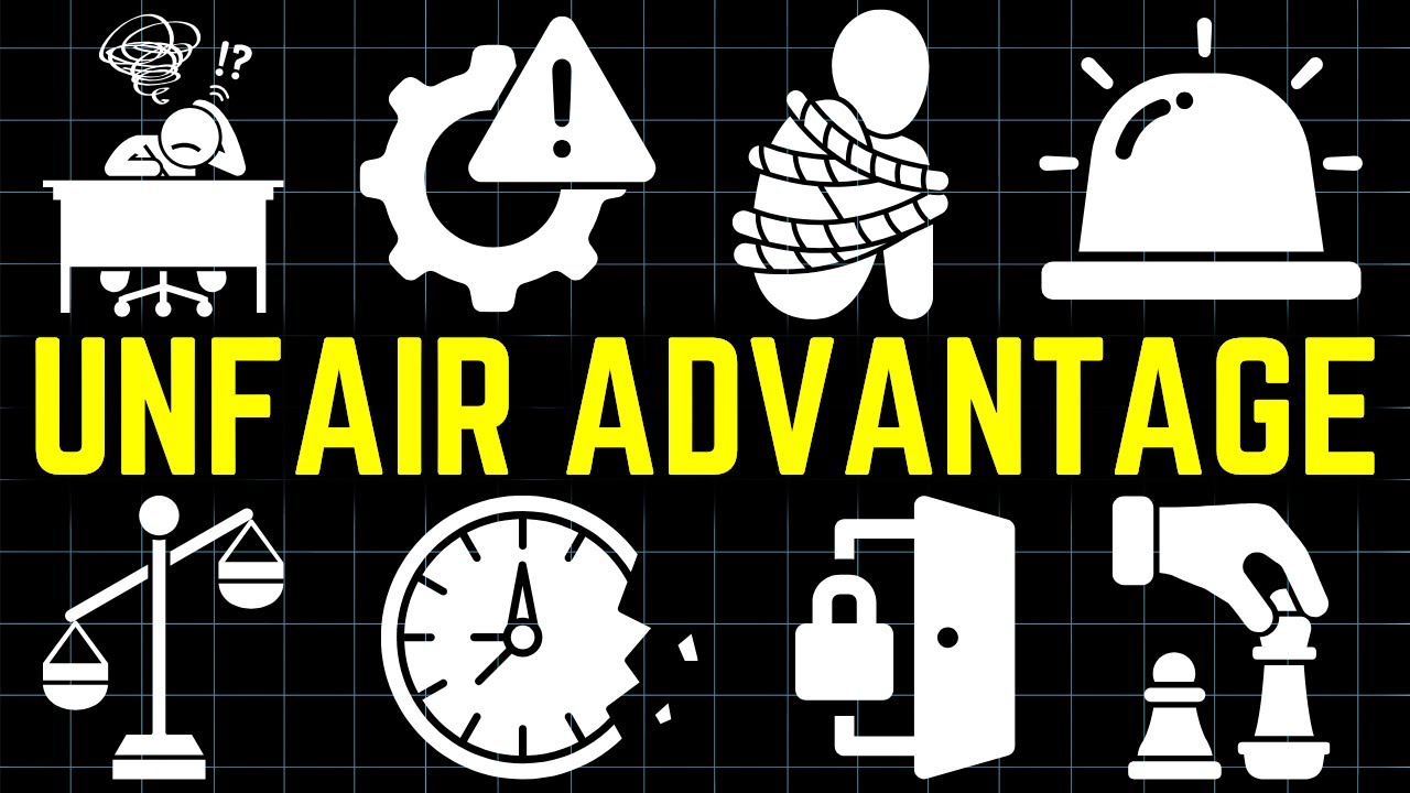 100 Unethical Life Hacks That Give You an Unfair Advantage