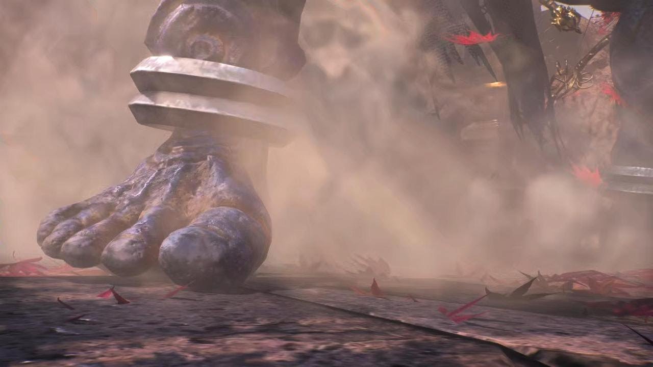 Nioh 3 - Ryomen Sukuna